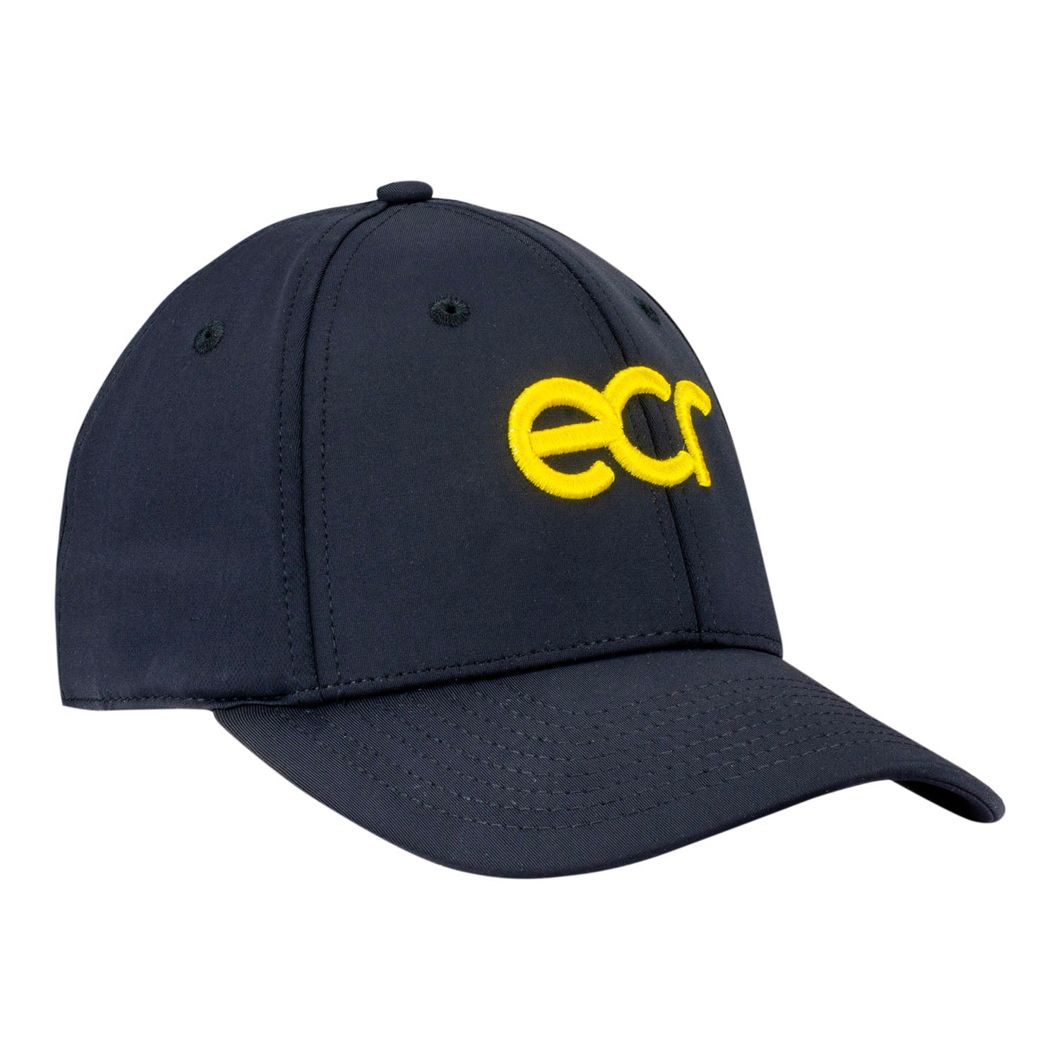 2025 Ed Carpenter Racing Black Team Hat - Right View