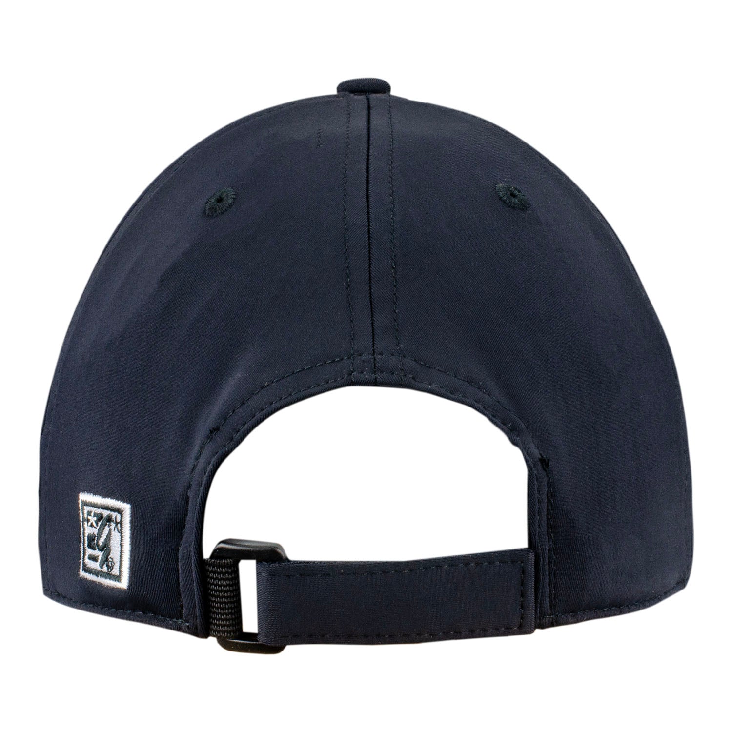 2025 Ed Carpenter Racing Black Team Hat - Back View