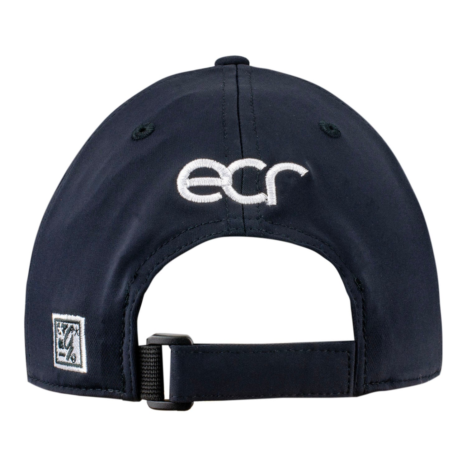 2025 Christian Rasmussen Sponsor Hat - Back View