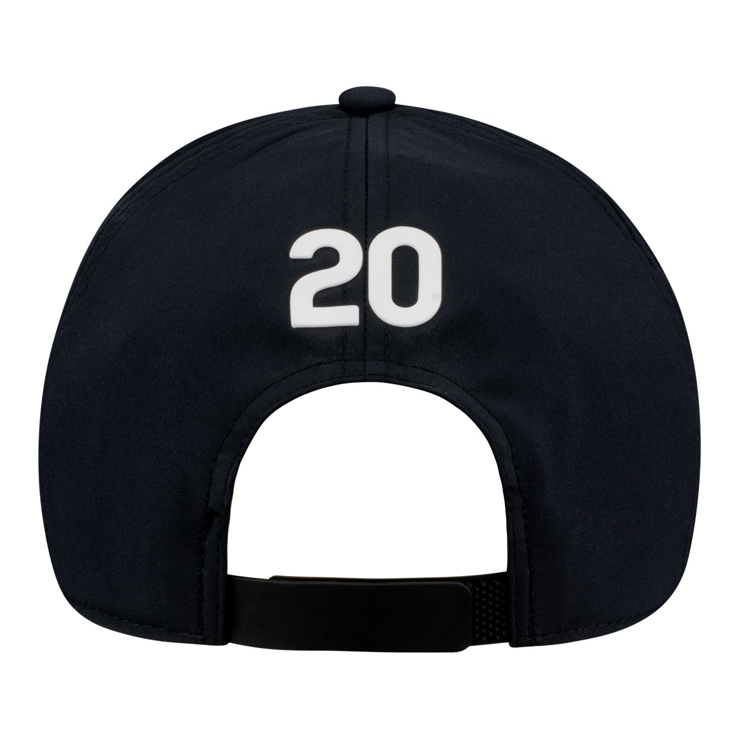 2025 Alexander Rossi Java House Number Hat - Back View