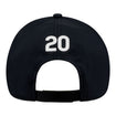 2025 Alexander Rossi Java House Number Hat - Back View