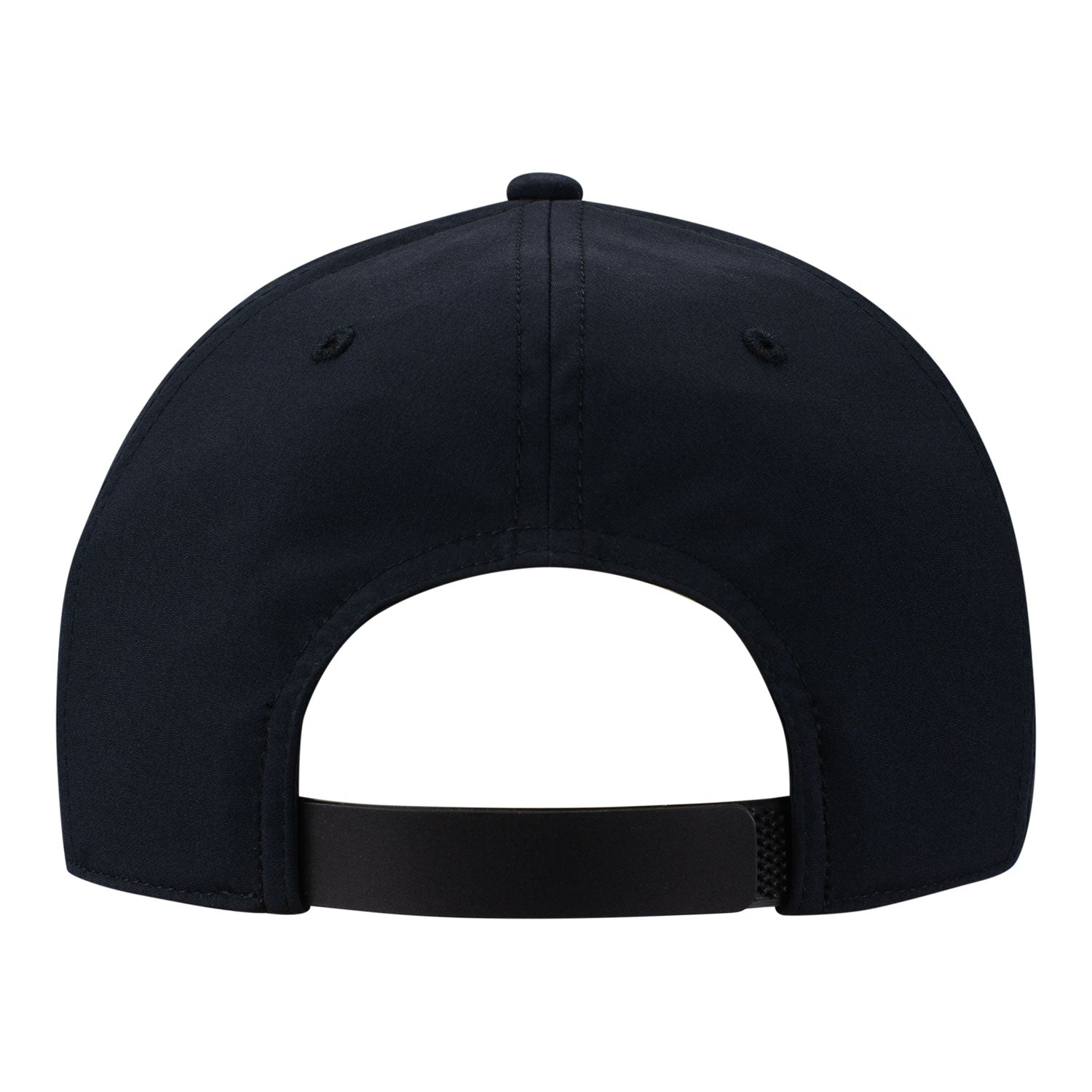 2025 David Malukas Hat in Blue - Back View 