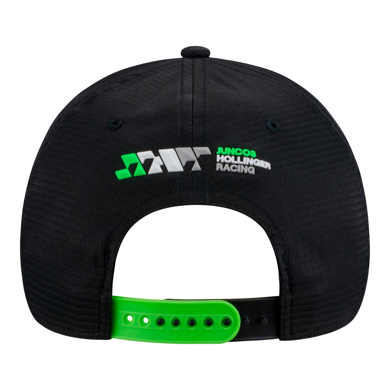 2025 Conor Daly Hat in Black - Back View
