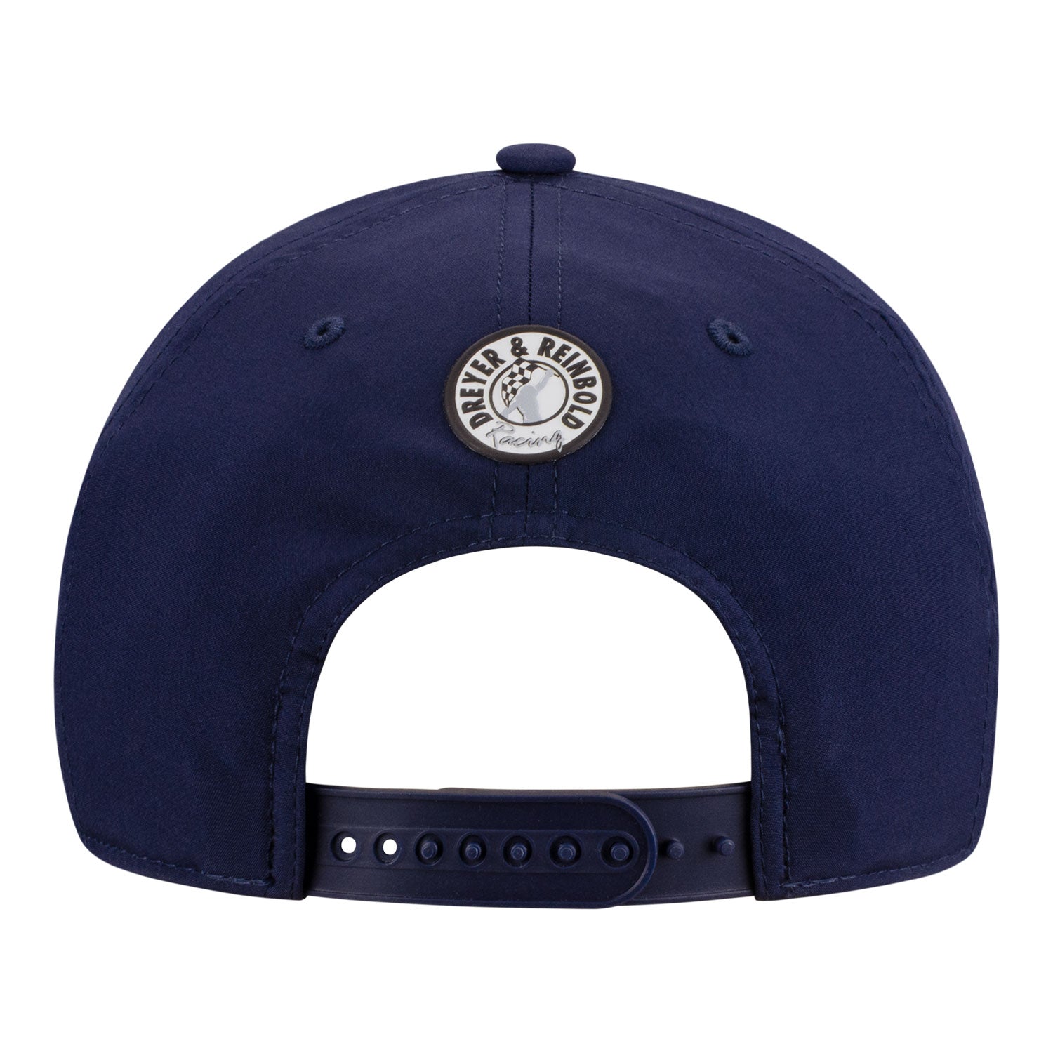 2025 Ryan Hunter-Reay Hat in Blue - Back View 