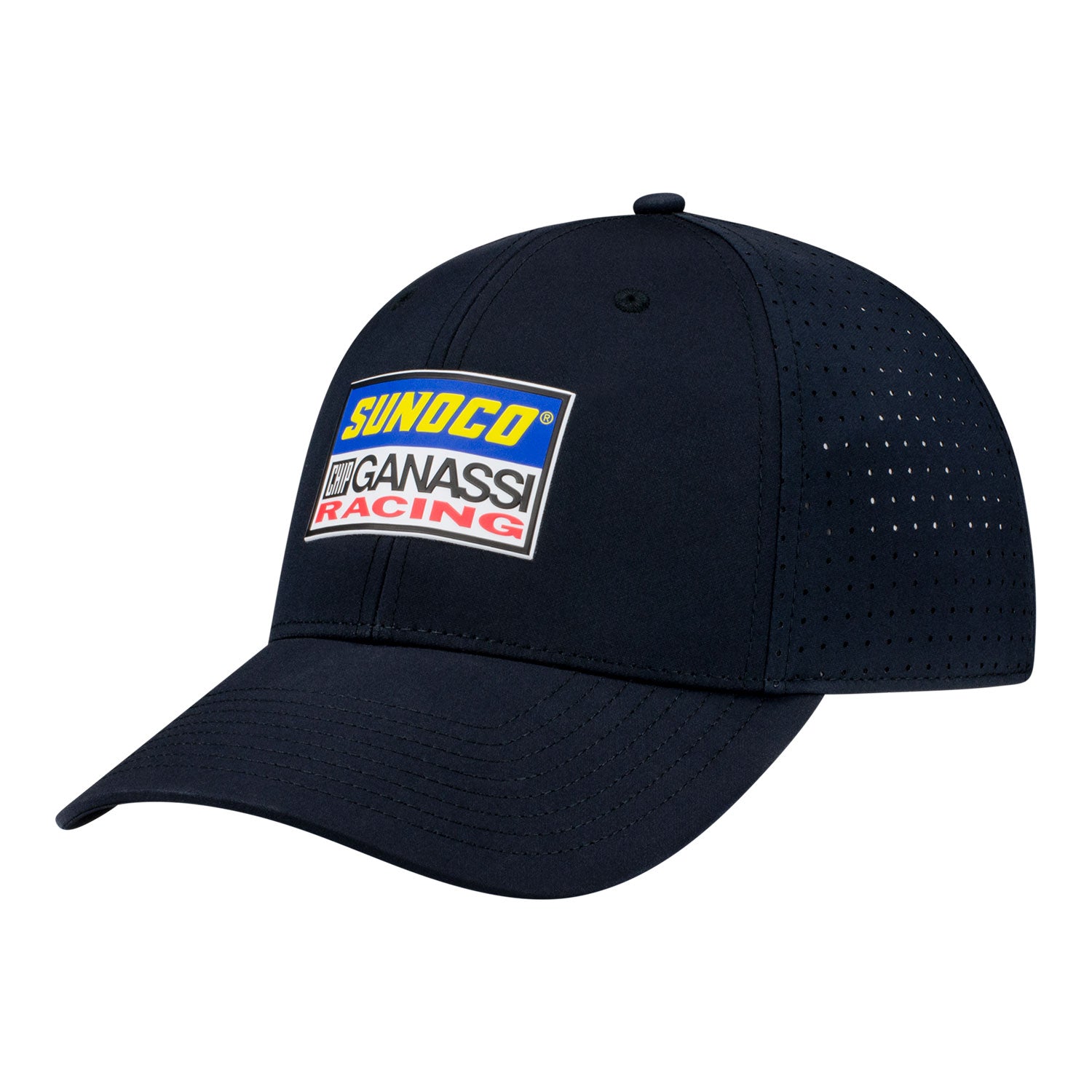 2026 Kyffin Simpson Sunoco Hat in black - front left view