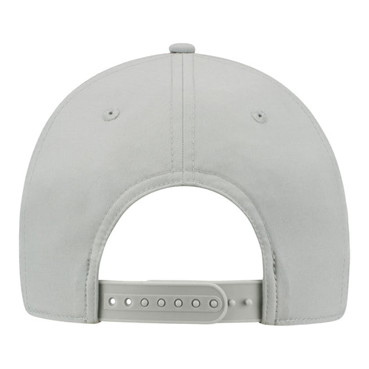 2026 ECR Performance Season Fifteen Hat in Grey - Back View