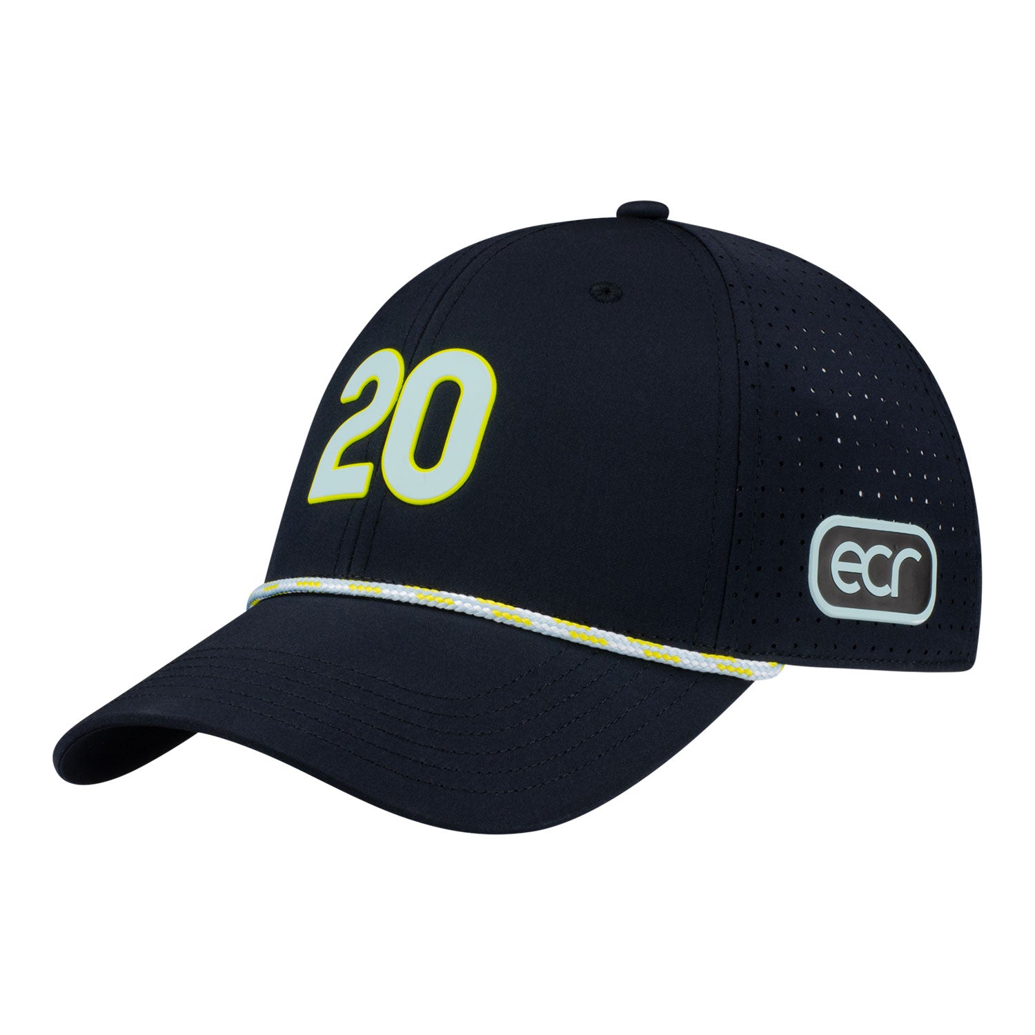 2026 Alexander Rossi Java House Hat in black - front left view