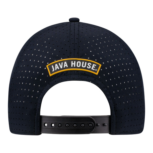 2026 Alexander Rossi Java House Hat in black - back view