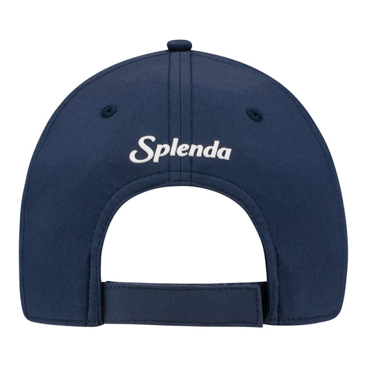 2026 Christian Rasmussen Splenda Hat in Blue - Back View