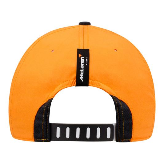 2026 Christian Lundgaard Papaya Replica Hat in Orange - Back View