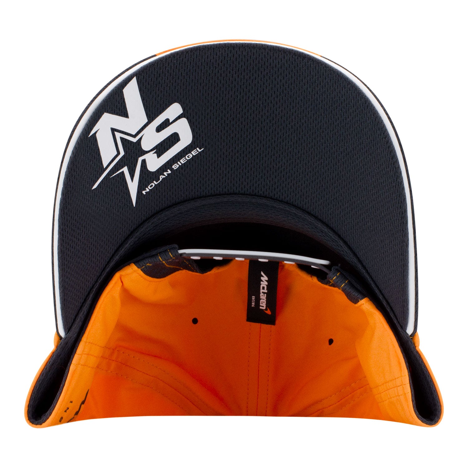 2026 Nolan Siegel Papaya Replica Hat