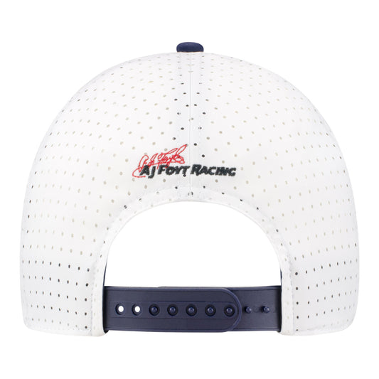 2026 Santino Ferrucci Americana Hat in White - Back View
