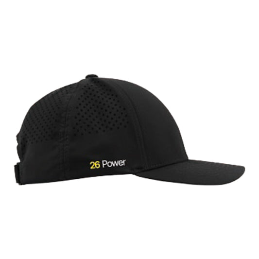 Will Power 2026 TWG Branded Bills Hat in Black - Side View