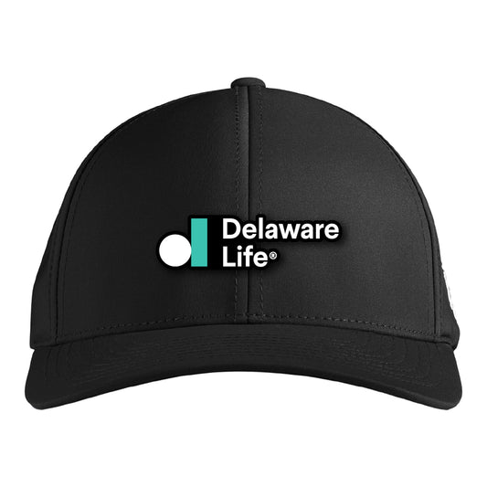 Marcus Ericsson Delaware Life Branded Bills Hat in Black - Front View