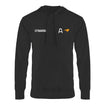 2024 Pato O'Ward Arrow McLaren Uniform Hoodie Sweatshirt - front view