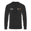 2024 Alexander Rossi Arrow McLaren Uniform Hoodie Sweatshirt - front view