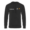 2024 Tony Kanaan Arrow McLaren Uniform Hoodie Sweatshirt - front view