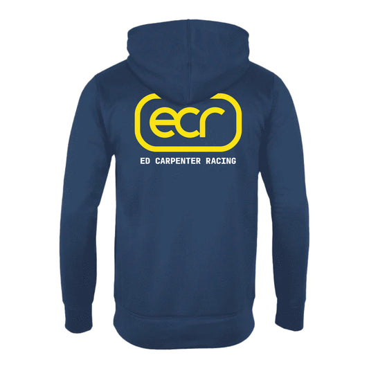 2025 Alexander Rossi Uniform Hoodie - Back View