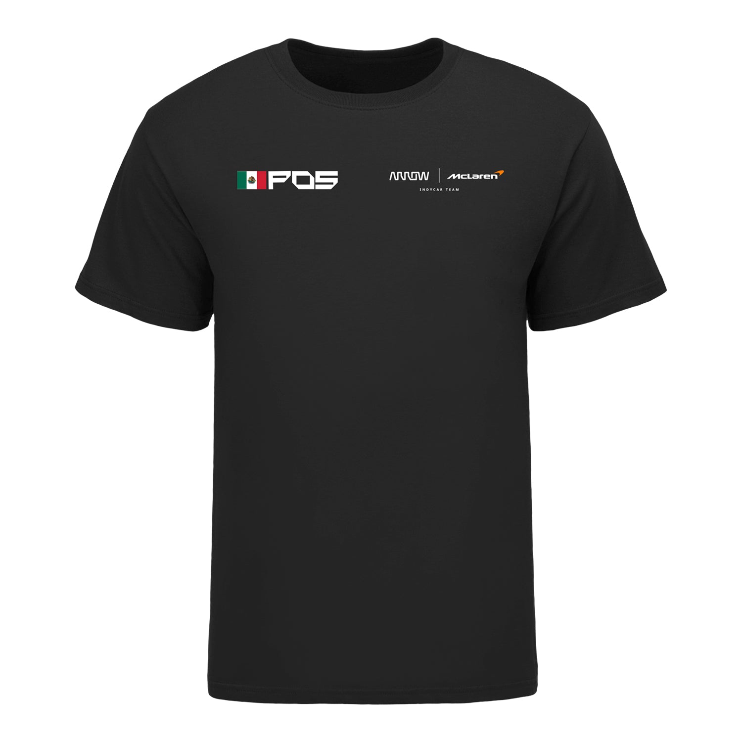 2024 Pato O'Ward Arrow McLaren Uniform Shirt