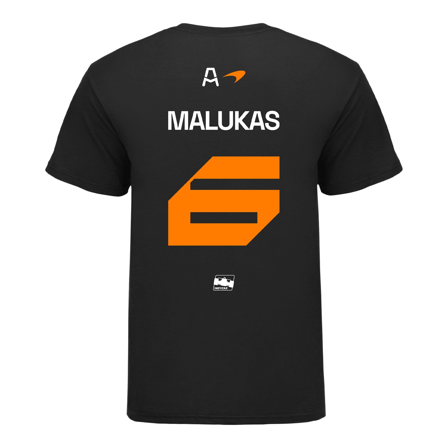 2024 David Malukas Arrow Uniform Shirt - back view