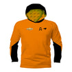 2024 Arrow McLaren Long Sleeve Performance Hoodie - front view