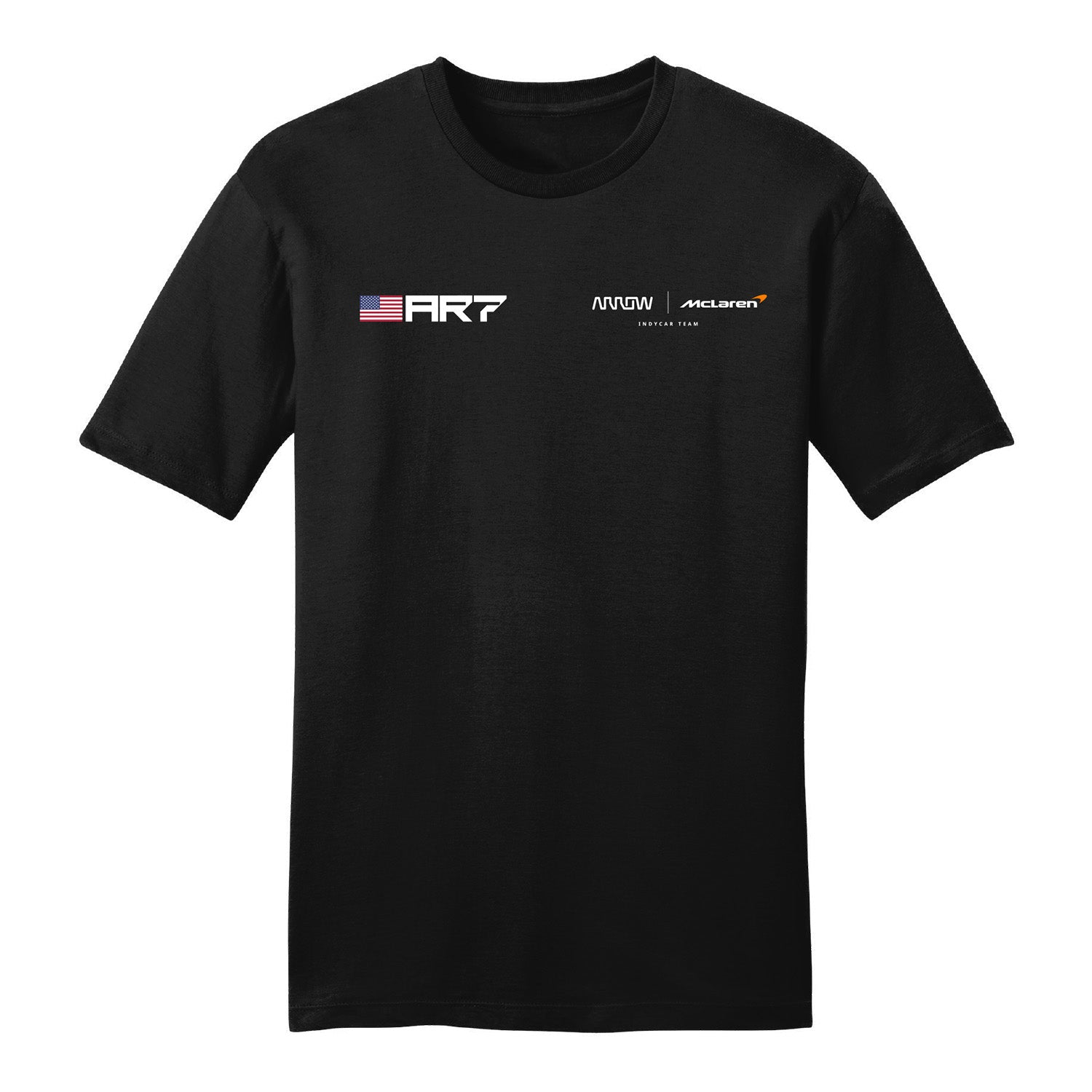 2024 Alexander Rossi Uniform Shirt - front view