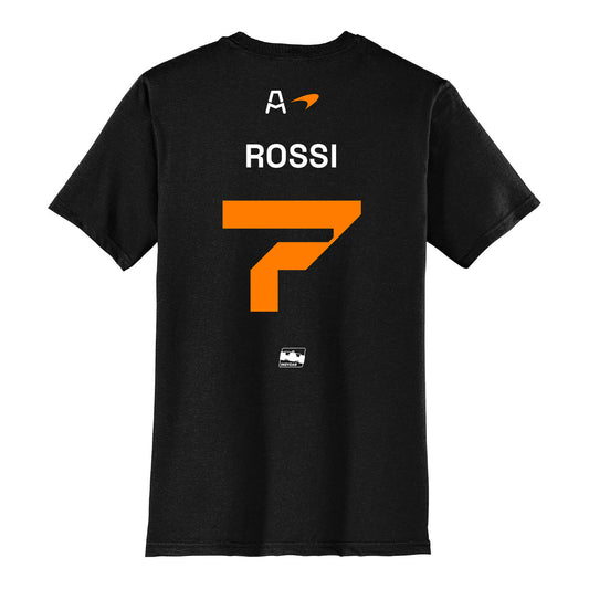 2024 Alexander Rossi Uniform Shirt - back view