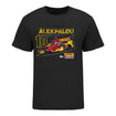 2024 Alex Palou Car T-Shirt - front view