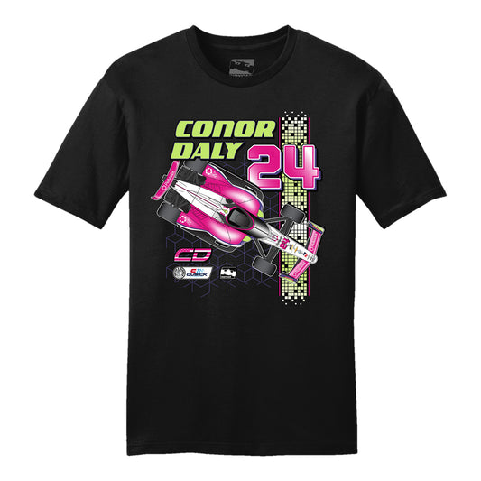 2024 Conor Daly Car Shirt