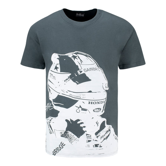 2025 Colton Herta Driver T-Shirt - Front View