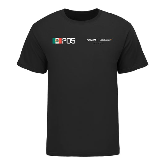 2025 Pato O'Ward Uniform T-Shirt - Front View