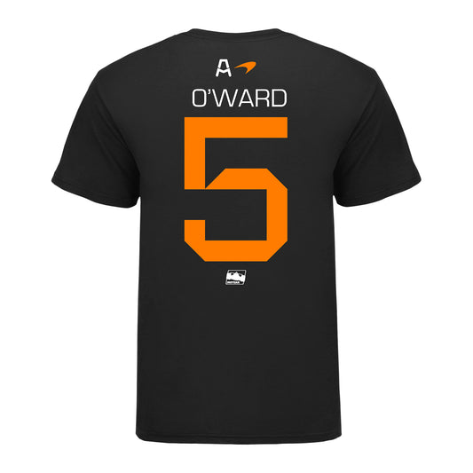 2025 Pato O'Ward Uniform T-Shirt - Back View