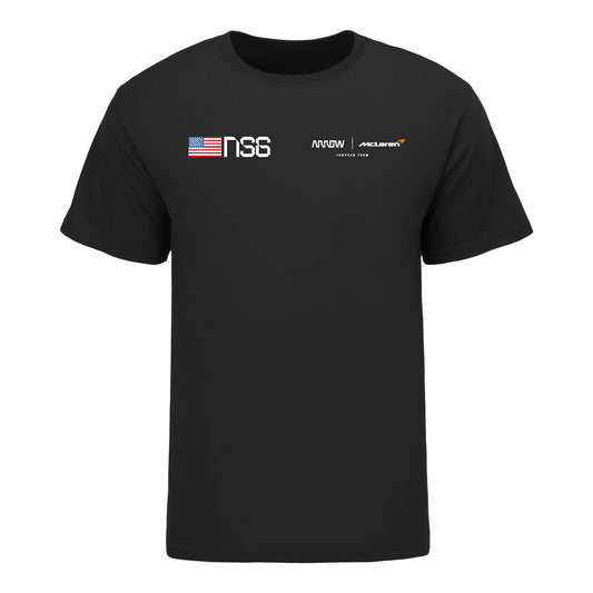 2025 Nolan Siegel Uniform T-Shirt - Front View