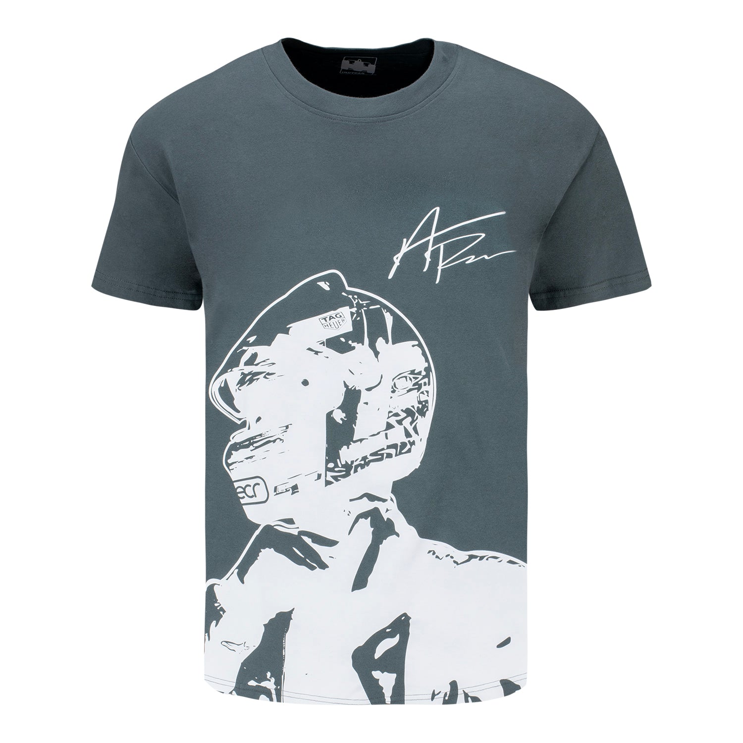 2025 Alexander Rossi Driver T-Shirt - Front View