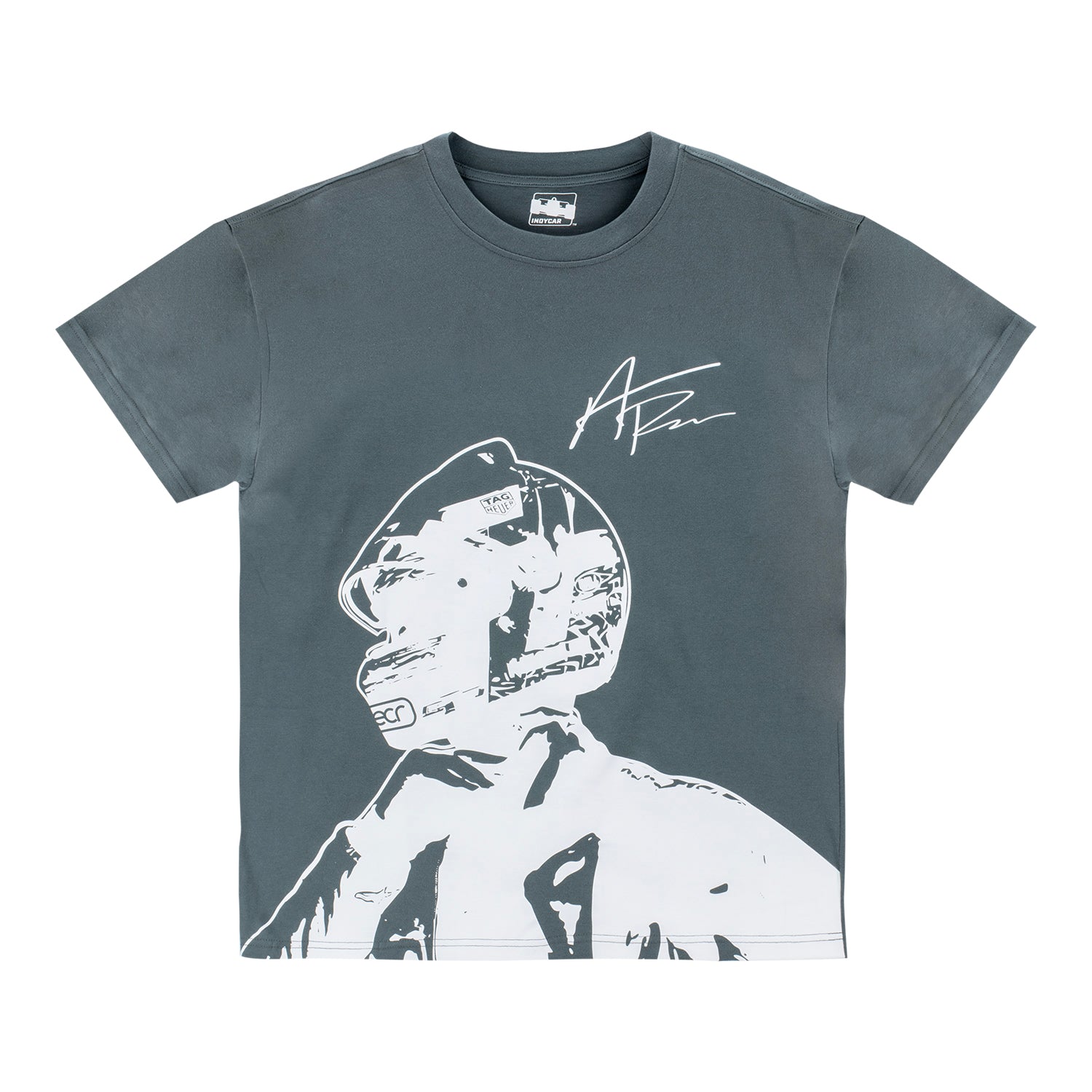 2025 Alexander Rossi Driver T-Shirt - Front View