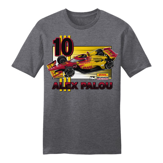 2025 Alex Palou T-Shirt - Front View