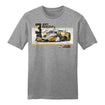 2025 Scott McLaughlin T-Shirt - Front View