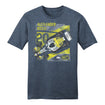 2025 Alexander Rossi Car T-Shirt - Front View