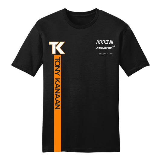 2025 Tony Kanaan Uniform T-Shirt - Front View