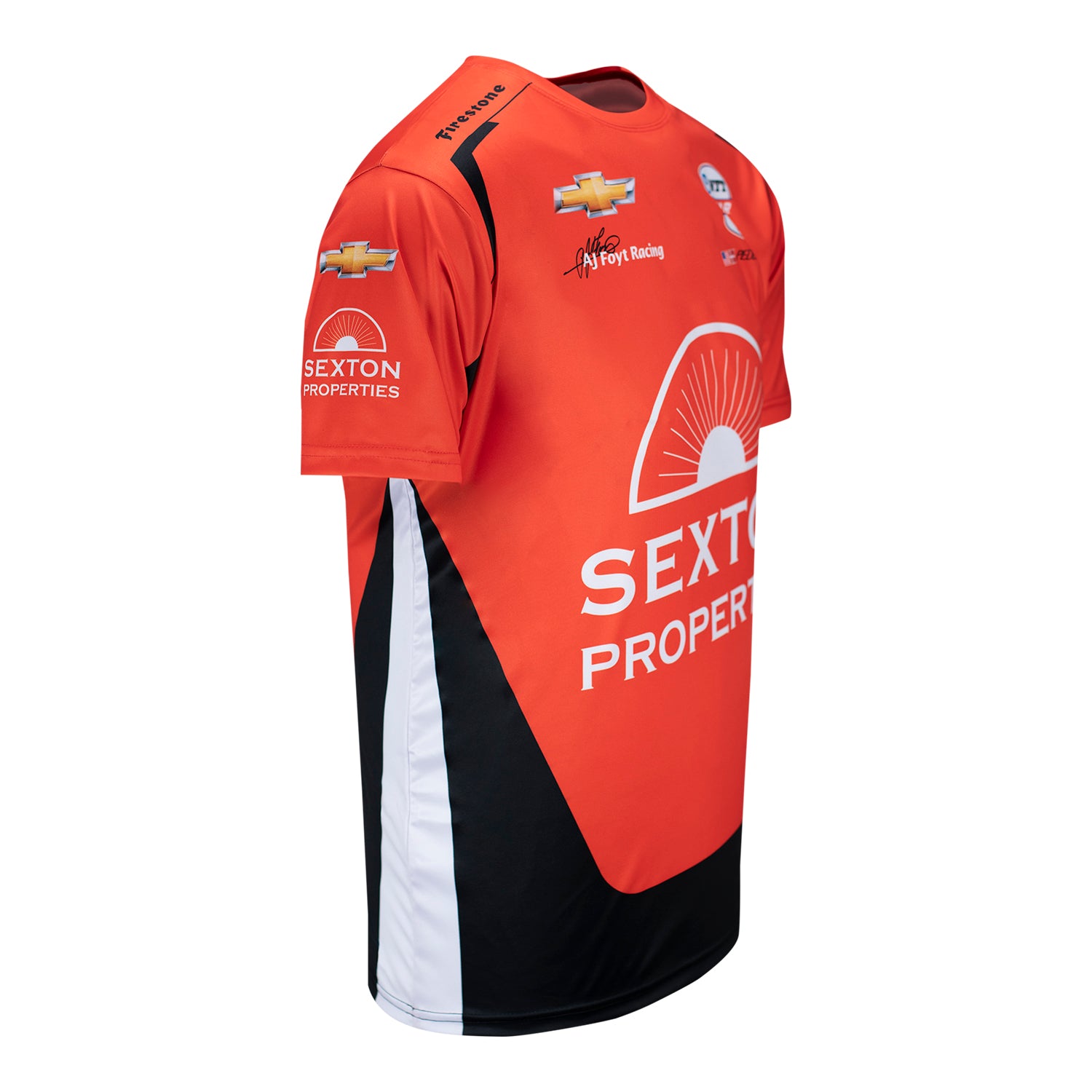2023 Benjamin Pedersen Sexton Properties Jersey