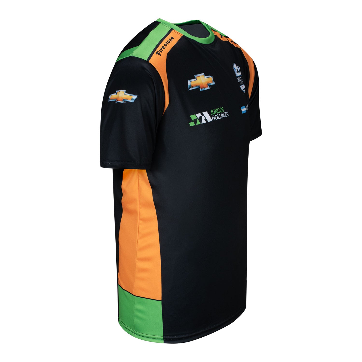 2024 Agustin Canapino Jersey - side view