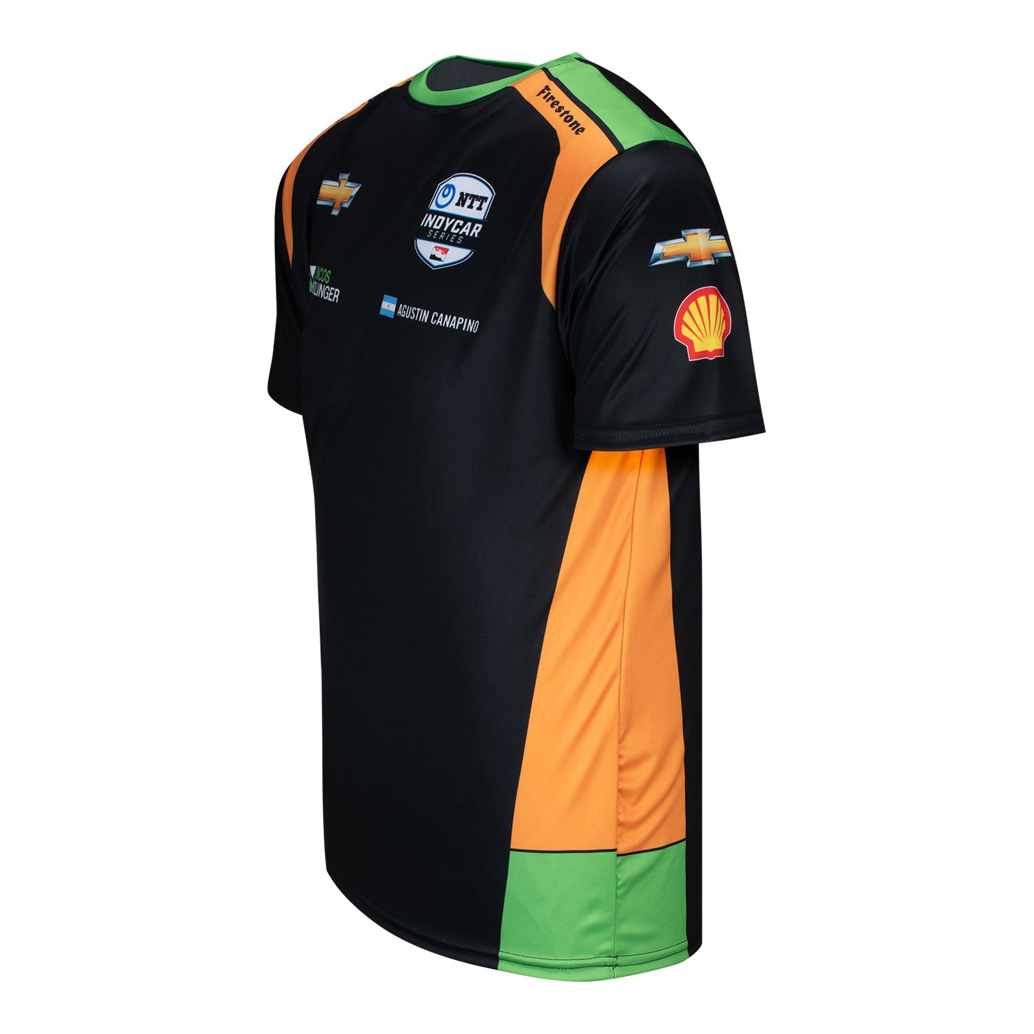 2024 Agustin Canapino Jersey - side view