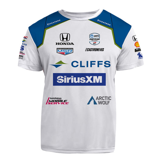 2024 Helio Castroneves Jersey - front view