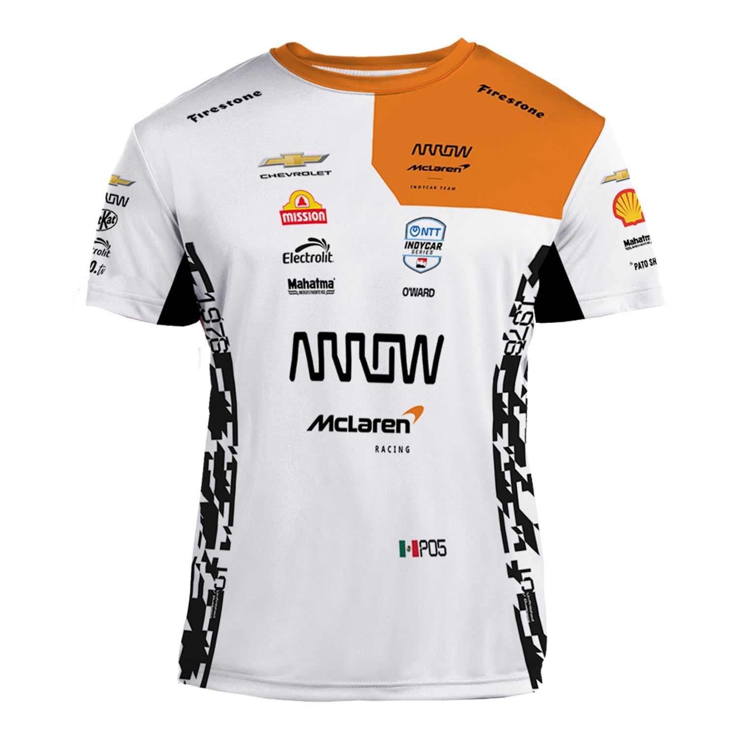 2026 Pato O'Ward Month of May Jersey