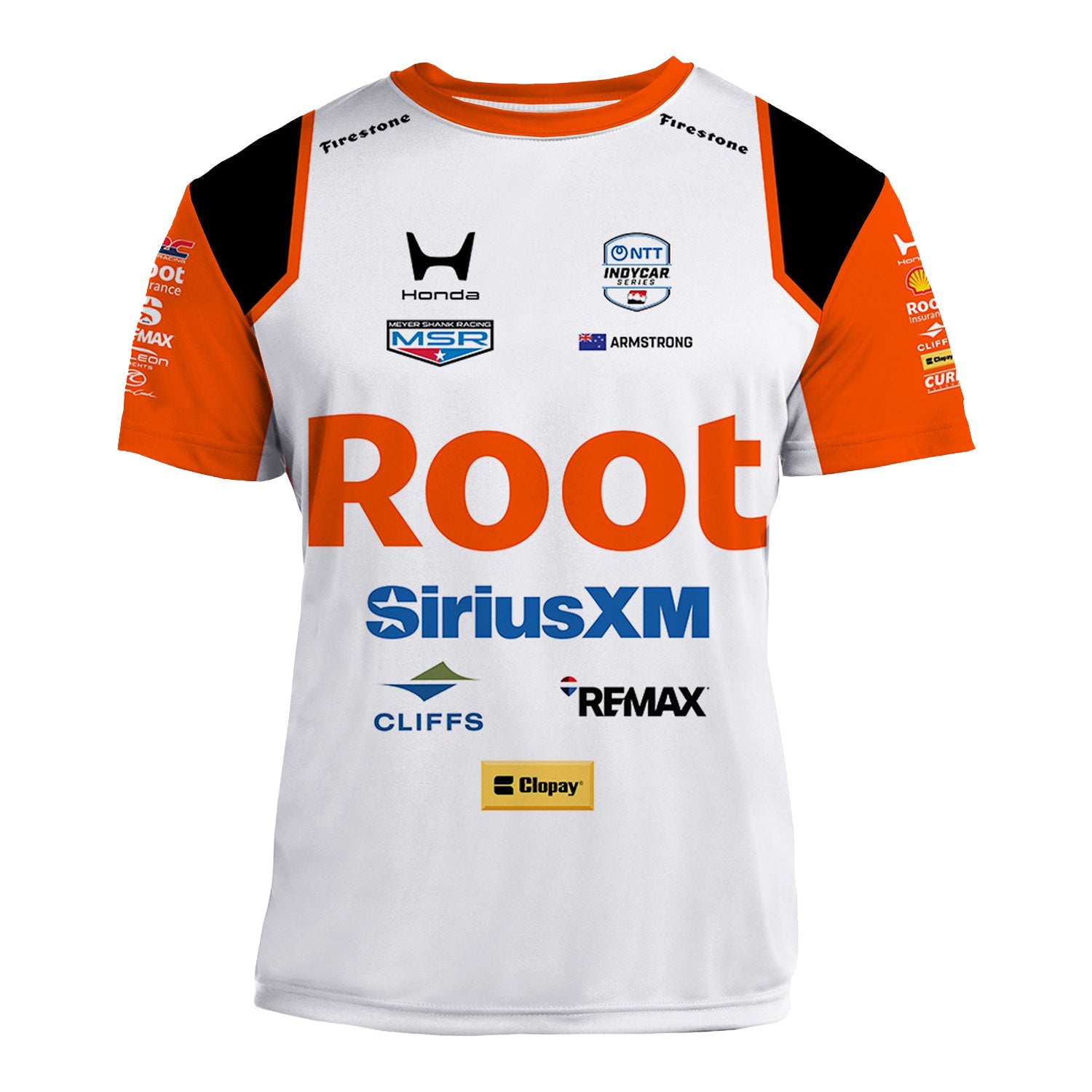 2026 Marcus Armstrong ROOT Jersey