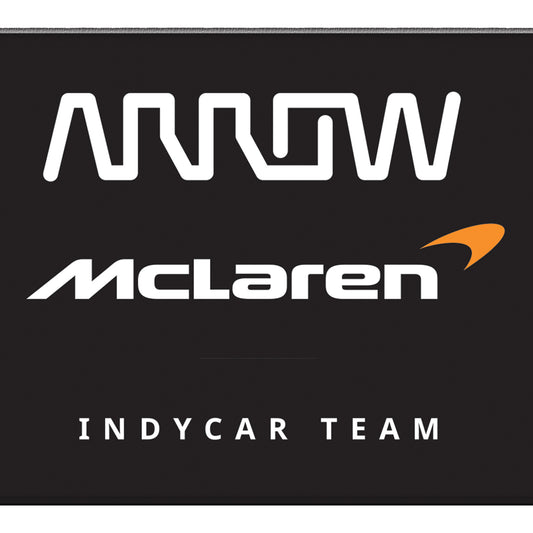 2024 Arrow McLaren Magnet - front view