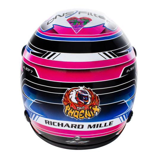 2024 Romain Grosjean Mini Helmet