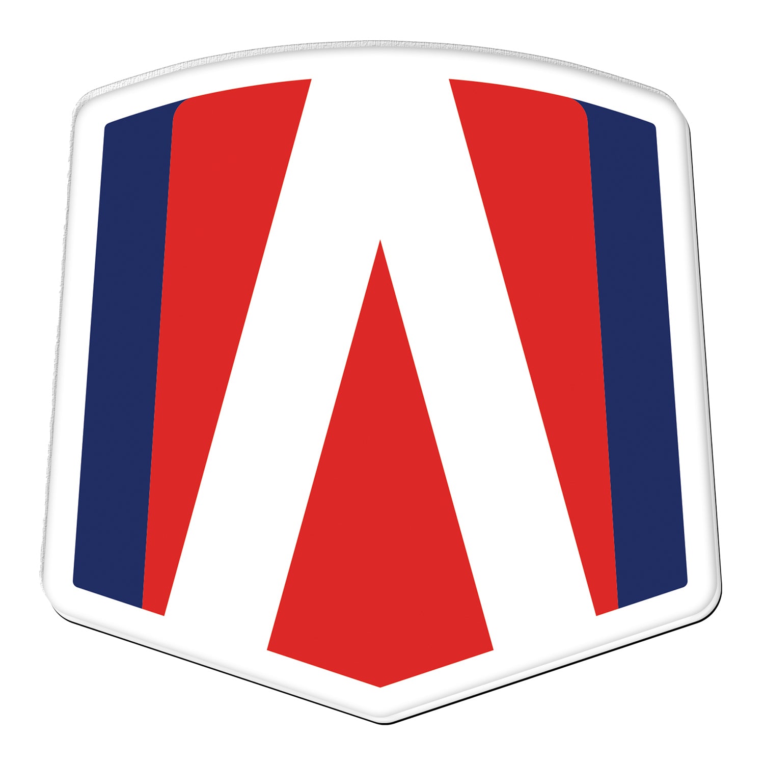 2024 Andretti Autosport Magnet - front view