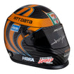 2024 Autographed Tony Kanaan Mini Helmet