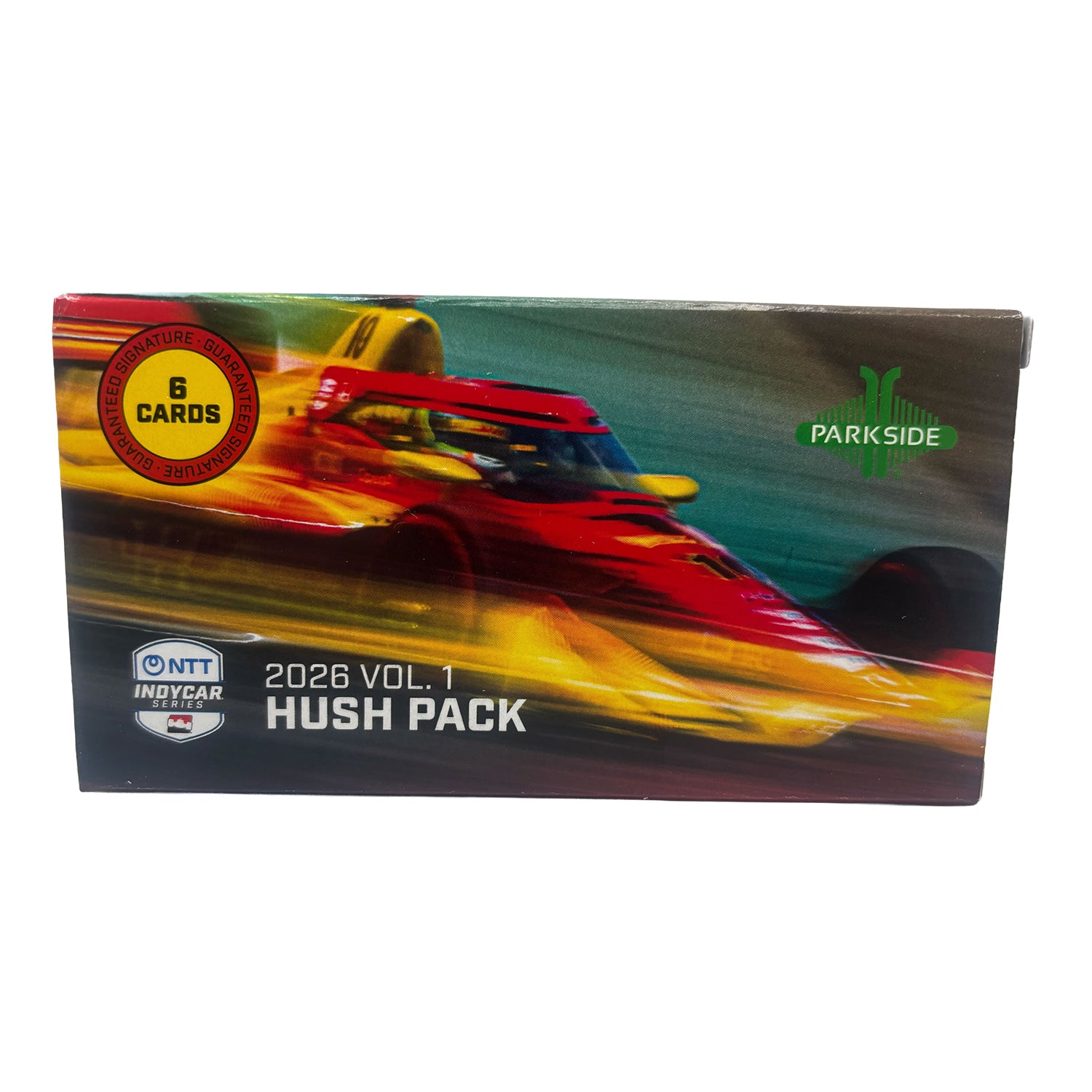 Parkside HUSH Pack - Front View